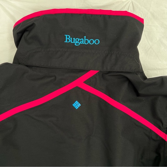 Girls’ Titanium Columbia Bugaboo Shell Jacket. Size 14/16 Large. - Picture 12 of 14